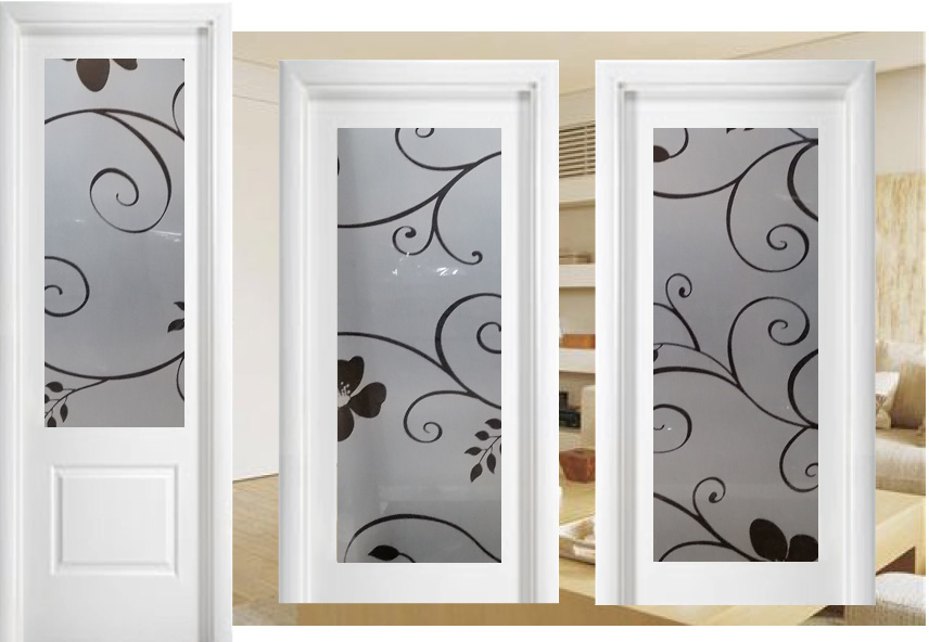 Polarizado decorativo